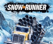 PlayStation 4 mäng SnowRunner