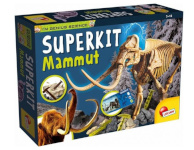 Lisciani mängukomplekt Set I'm Genius Superkit Mammoth