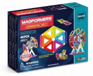 Magformers klotsid Carnival 46 elementi