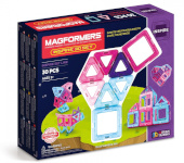 Magformers klotsid Inspire 30 elementi