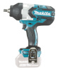 Makita akulööktrell DTW1002ZJ Cordless Impact Driver, ilma akuta