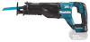 Makita aku universaalsaag DJR187ZK Cordless Saber Saw, ilma akuta