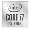 Intel protsessor Core i7-10700 KF BOX 3.80GHz LGA1200