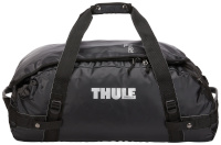 Thule reisikott Chasm 70L TDSD-203 Black/Must (3204415)