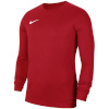 Nike Team T-särk meestele DF Park Vii Jersey LS punane BV6706 657 , suurus S