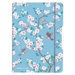 Herlitz kaustik flex A5/40 ruut Ladylike Birds