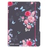 Herlitz kaustik flex A5/40 ruut Ladylike Flowers