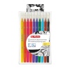 Herlitz tindipliiats+vildikas 2 otsa Adult col.