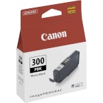 Canon tindikassett PFI-300 PBK foto must