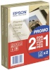 Epson fotopaber Premium Glossy Photo Paper 10x15 cm, 255g, 80 lk