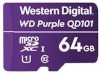 Western Digital WD Purple SC QD101 memory card 64 GB MicroSDXC Class 10