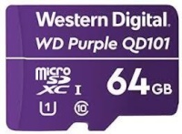 Western Digital WD Purple SC QD101 memory card 64 GB MicroSDXC Class 10