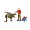 Schleich mängufiguur Dinosaurs Tyrannosaurus Rex Angriff