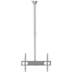 Sunne laekinnitus PL-C62 Ceiling mount 37-70 ", Tilt, Maximum weight 50 kg, hõbedane