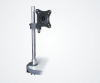 Sunne lauakinnitus LCD-B11 Desk Mount Full motion, Maximum weight 15 kg, must/hõbedane