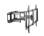 Sunne seinakinnitus 60-100-EA Wall Mount 60-100", Maximum weight 80kg, must