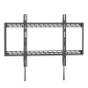 Sunne seinakinnitus 60-100-LP Wall Mount 60-100", Maximum weight 100kg, must