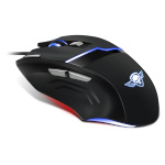 Spirit Of Gamer hiir Elite Series Gaming Optical Mouse ELITE M10 + PAD must