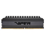 Patriot mälu Viper 4 PVB464G320C6K module 64 GB 2 x 32 GB DDR4 3200MHz