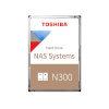 Toshiba kõvaketas N300 NAS 8TB SATA 256MB