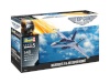 Revell liimitav mudel F/A-18E Super Hornet Top Gun