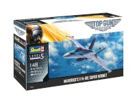 Revell liimitav mudel F/A-18E Super Hornet Top Gun