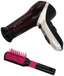 Klein mängu föön Braun Hairdryer with brush