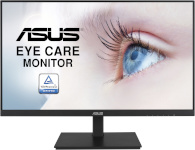 ASUS monitor 68,6cm Essential VA27DQSB D-Sub DP Speakers Lift IPS