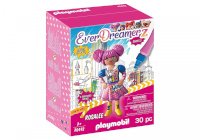 Playmobil klotsid EverDreamerz Rosalee Comic World 70472