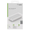 Belkin akupank 30W 20.000mAh Power Delivery, valge BPB002btWT