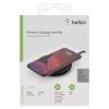 Belkin juhtmevaba laadija Wireless Charging Pad 15W USB-C Cable with adaptor must