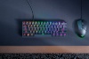 Razer Huntsman Mini, Gaming keyboard, RGB LED light, US, must, Wired