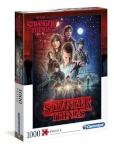 Clementoni pusle CLE-39542 1000-osaline Netflix Stranger Things