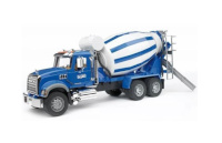 BRUDER mänguauto BR-02814 Bruder MACK Mixer Truck