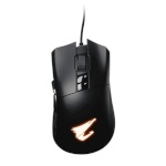 Gigabyte hiir Gigabyte Mouse AORUS M3 Wired, must, No, Gaming