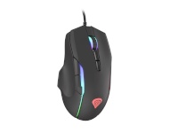 Genesis hiir Xenon 220 Gaming Mouse, 500 - 6400DPI, Wired, must