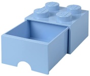 LEGO klotsikast Brick Drawer 4 helesinine | 40051736