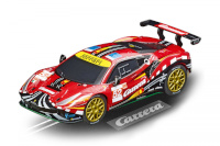 Carrera ringrajaauto Ferrari 488 GTE AF Corse No 52