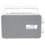 Panasonic raadio RF-D30BTEG, valge