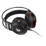 Gigabyte Gaming Headset AORUS H5 3.5 mm, must, Built-in mikrofon