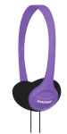 Koss kõrvaklapid KPH7v Headband/On-Ear, 3.5mm (1/8 inch), Violet,