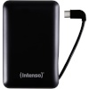 Intenso akupank XC10000 must +USB-A zu Type-C Kabel 10000mAH