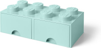 LEGO klotsikast Brick Drawer 8 sinine | 40061742