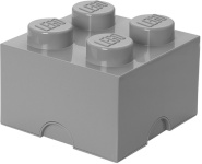 LEGO klotsikast Storage Brick 4 hall | 40031740