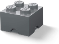 LEGO klotsikast Storage Brick 4 hall | 40031754