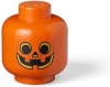 LEGO klotsikast Storage Head "Pumpkin", suurus S | 40311729