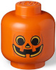 LEGO klotsikast Storage Head "Pumpkin", suurus L | 40321729