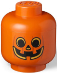 LEGO klotsikast Storage Head "Pumpkin", suurus L | 40321729