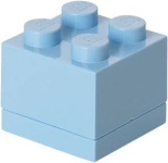 LEGO klotsikast Mini Box 4 helesinine | 40111736