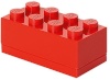 LEGO klotsikast Mini Box 8 punane | 40121730